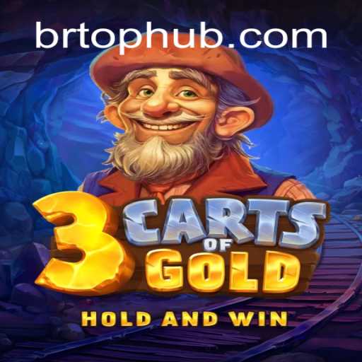 Explorando o Fascinante Mundo de 3cartsOfGold: Um Guia Completo