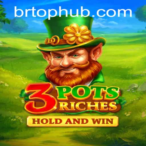 Descubra o Mundo Emocionante de 3potsRiches: O Jogo do Momento