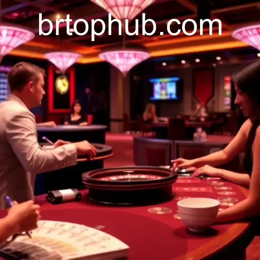 Cassino ao Vivo: A Nova Fronteira do Entretenimento Online