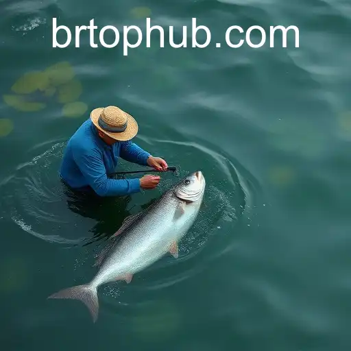 A Arte e Ciência da Pesca: Uma Abordagem Sustentável